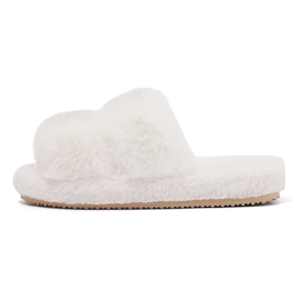 Dames Pantoffels Comfortabel Instapontwerp met Antislipzool 8