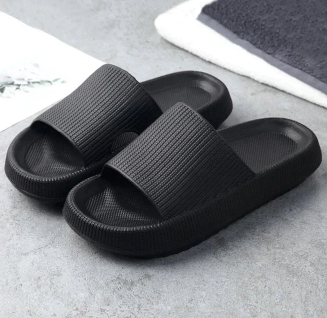 Dames Pantoffels Comfortabel Waterdicht Antislip 3