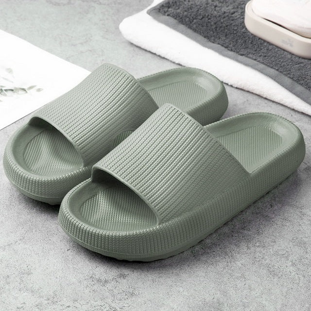 Dames Pantoffels Comfortabel Waterdicht Antislip 4