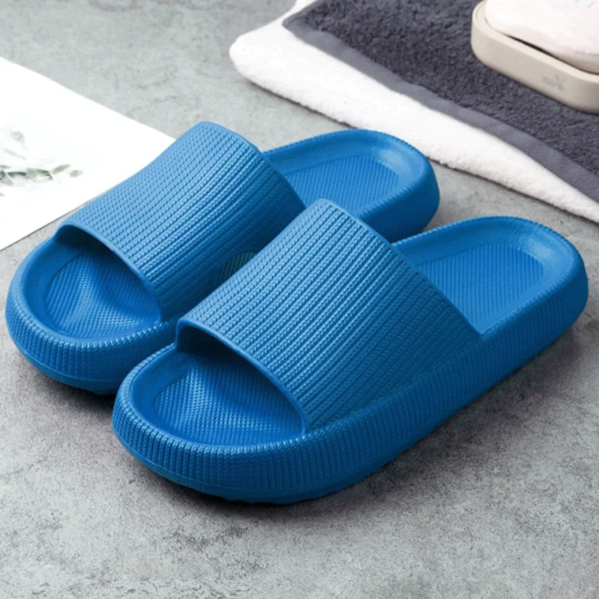 Dames Pantoffels Comfortabel Waterdicht Antislip 5