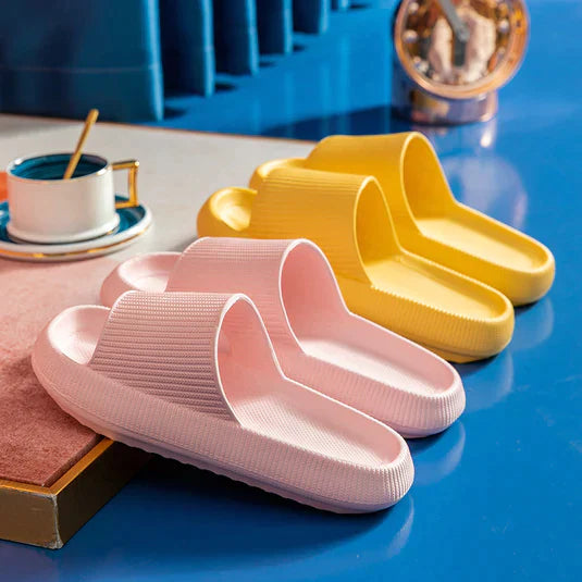 Dames Pantoffels Comfortabel Waterdicht Antislip 6