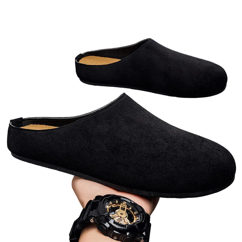 Dames Pantoffels Comfortabel en Stijlvol met Antislip Zool 0