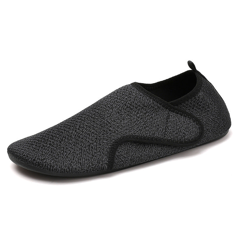 Dames Pantoffels Gebreid Flexibel Ontwerp 6