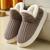 Dames Pantoffels Luxe Pluche 6