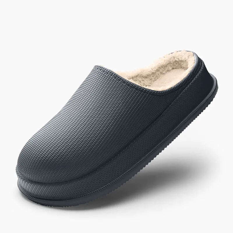 Dames Pantoffels Met Wollen Voering 7