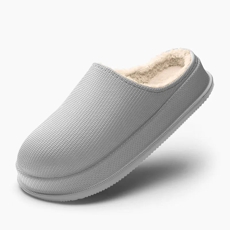 Dames Pantoffels Met Wollen Voering 8