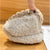 Dames Pantoffels Pluche Antislip Comfortabel voor Binnengebruik 3