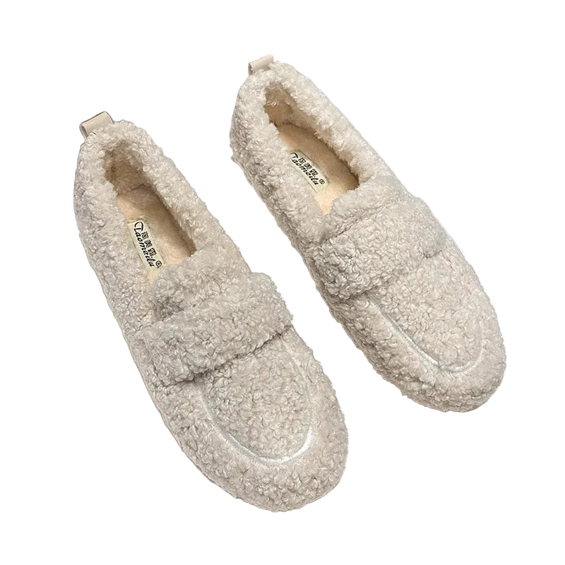 Dames Pantoffels Stijlvol Met Antislip Zolen 7