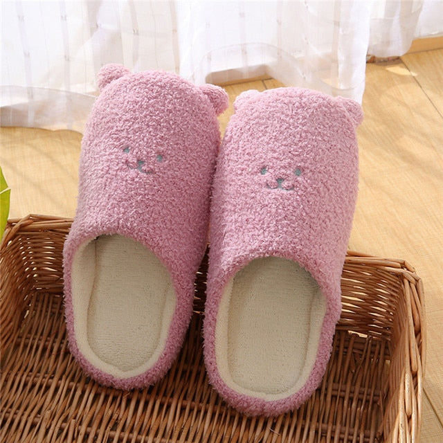 Dames Pantoffels met Koeienpatroon 25