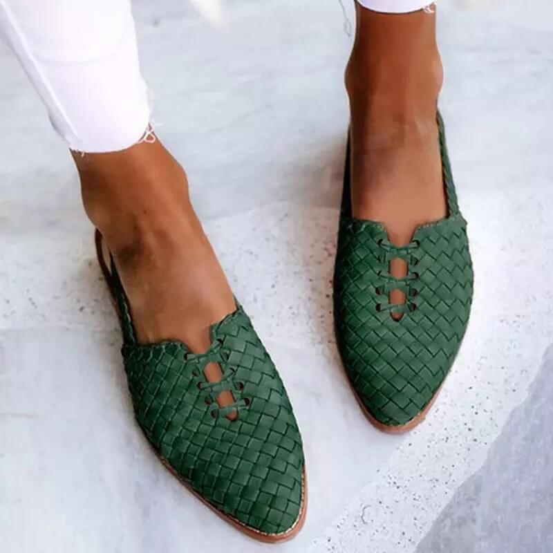 Dames Pantoffelschoenen Modern Design 2