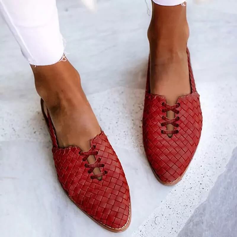 Dames Pantoffelschoenen Modern Design 3