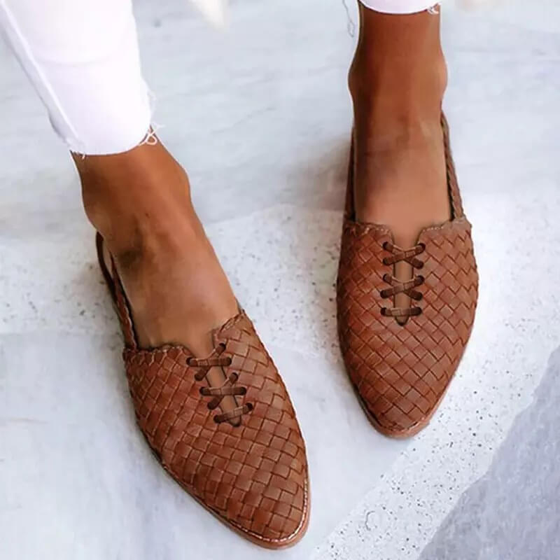 Dames Pantoffelschoenen Modern Design 4