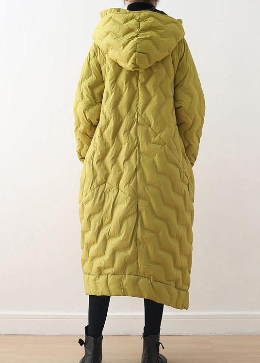 Dames Parka Jas Casual met Capuchon 3