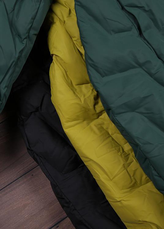 Dames Parka Jas Casual met Capuchon 4
