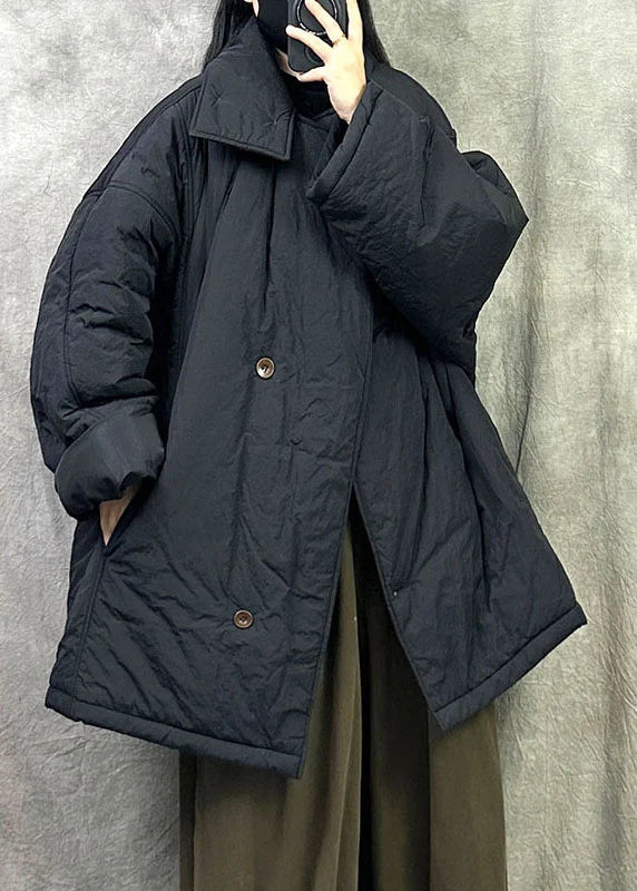 Dames Parka Oversized Warm Winterjas 1