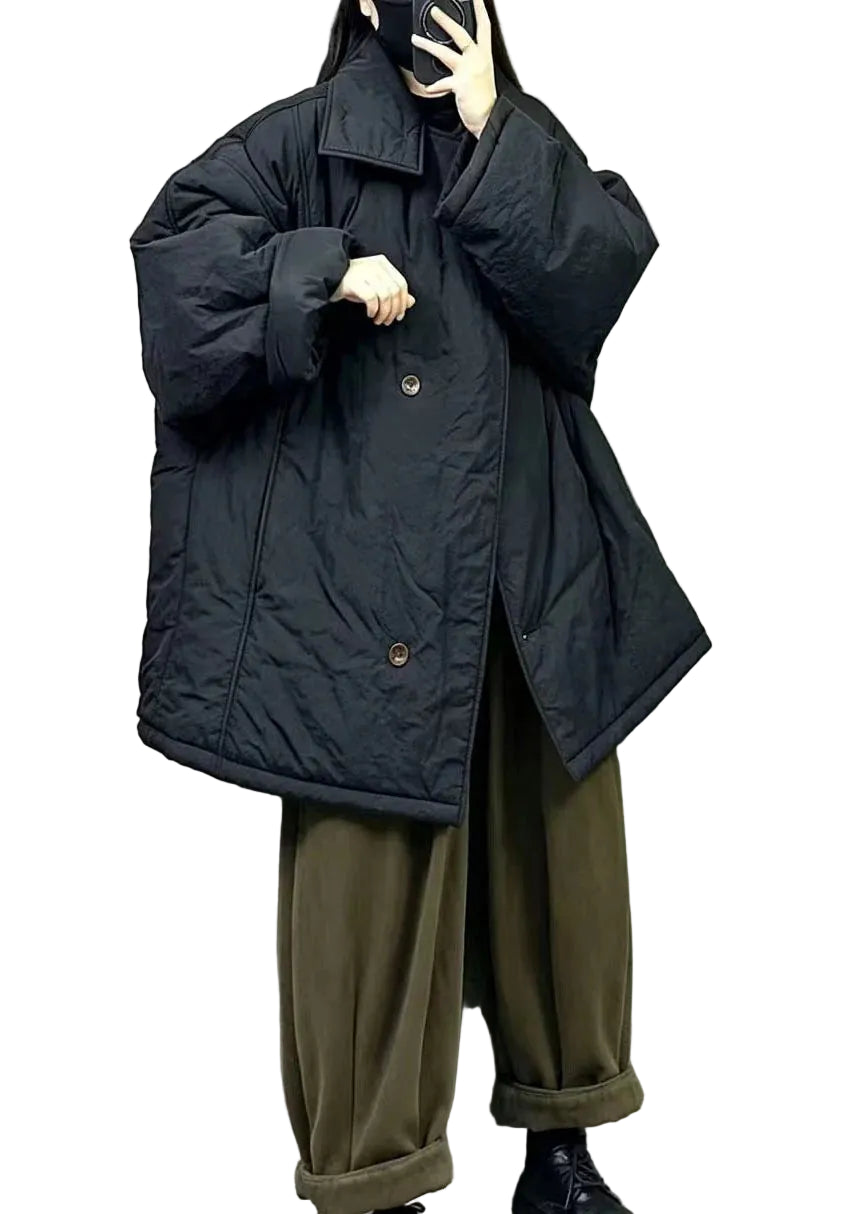 Dames Parka Oversized Warm Winterjas 2