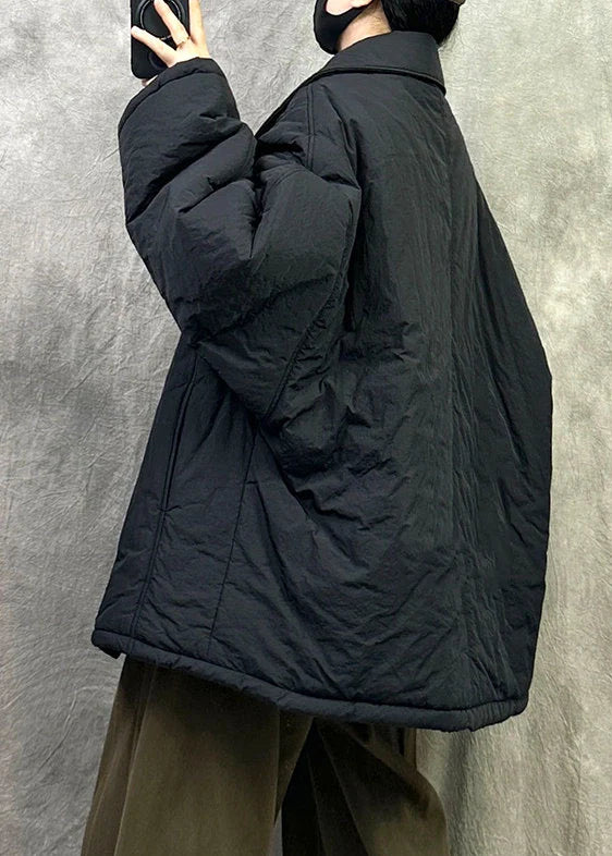 Dames Parka Oversized Warm Winterjas 3