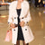 Dames Pelzmantel Luxe Stijl 10