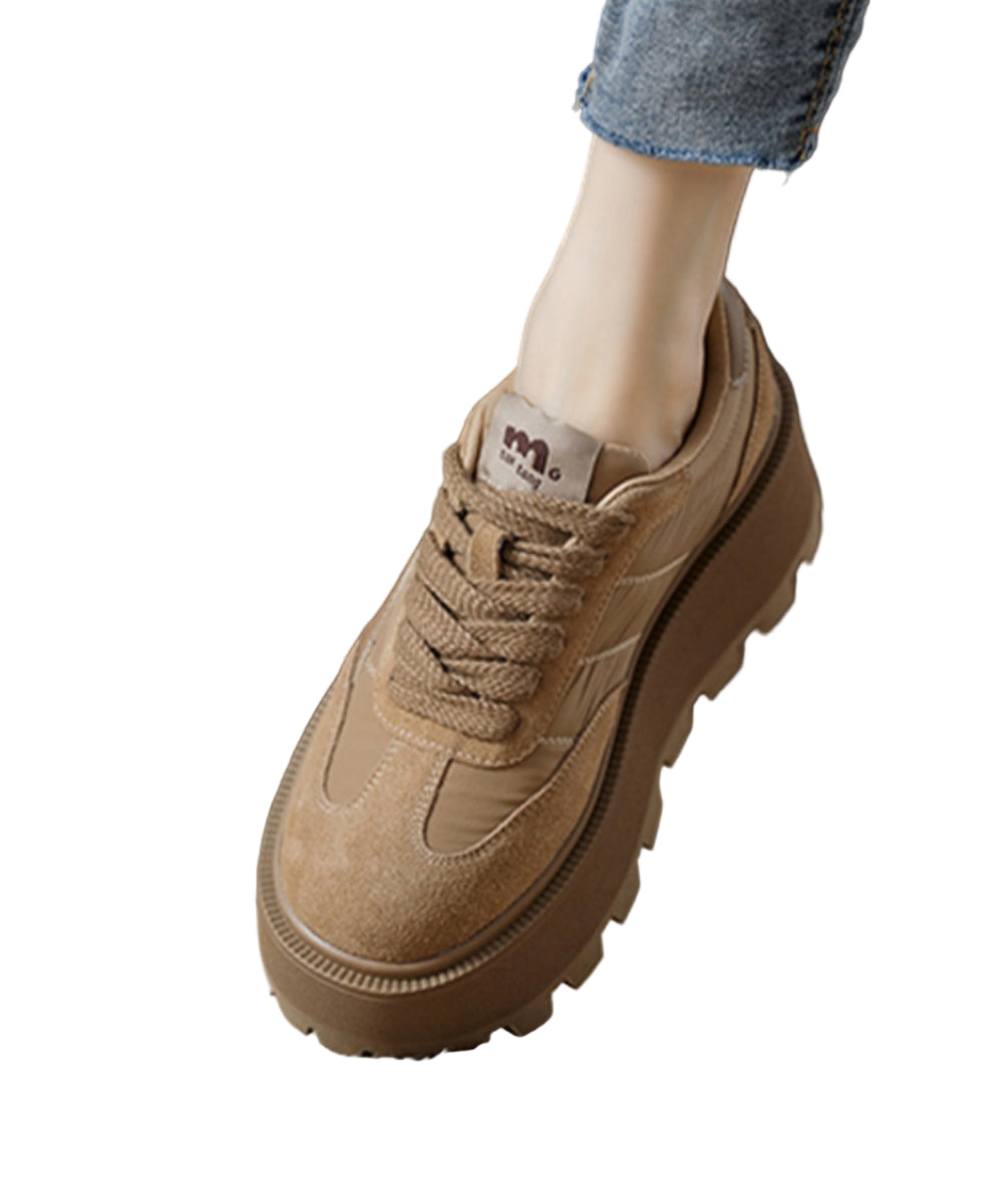 Dames Plateau Schoenen Casual 0