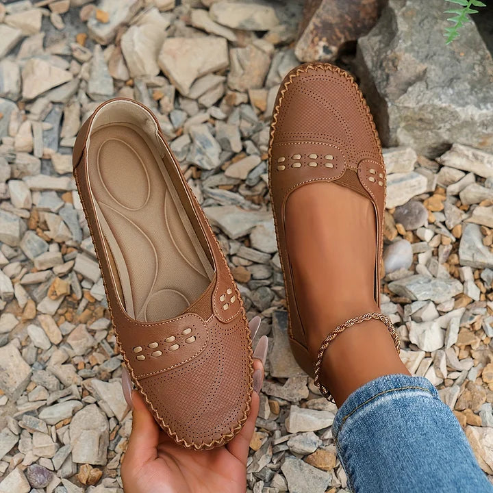 Dames Platte Schoenen Casual Stijlvol 1