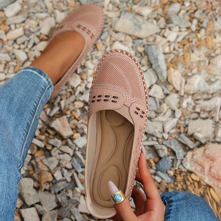 Dames Platte Schoenen Casual Stijlvol 3