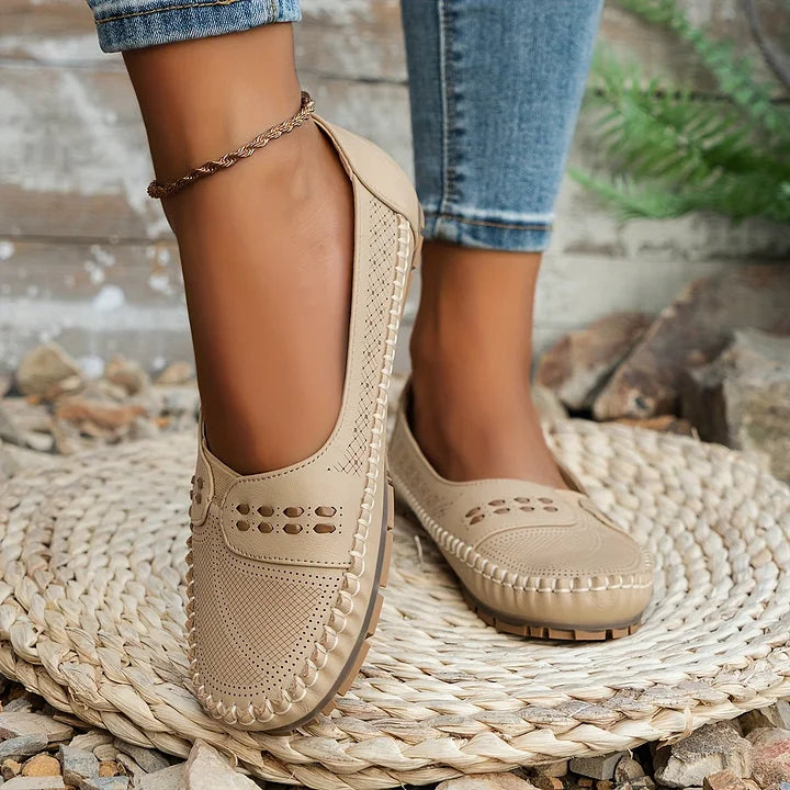 Dames Platte Schoenen Casual Stijlvol 4
