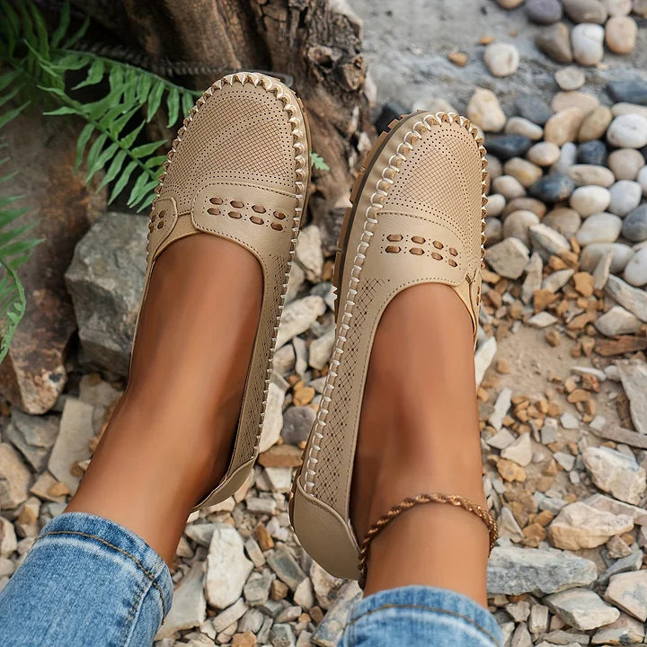Dames Platte Schoenen Casual Stijlvol 5