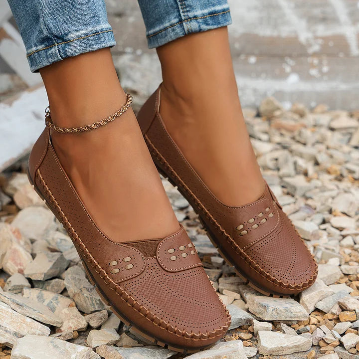 Dames Platte Schoenen Casual Stijlvol 7