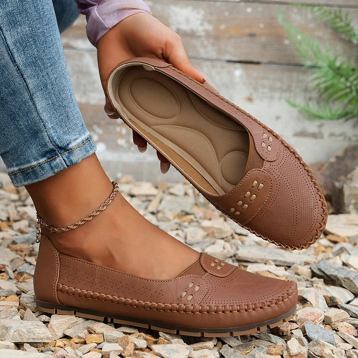 Dames Platte Schoenen Casual Stijlvol 8
