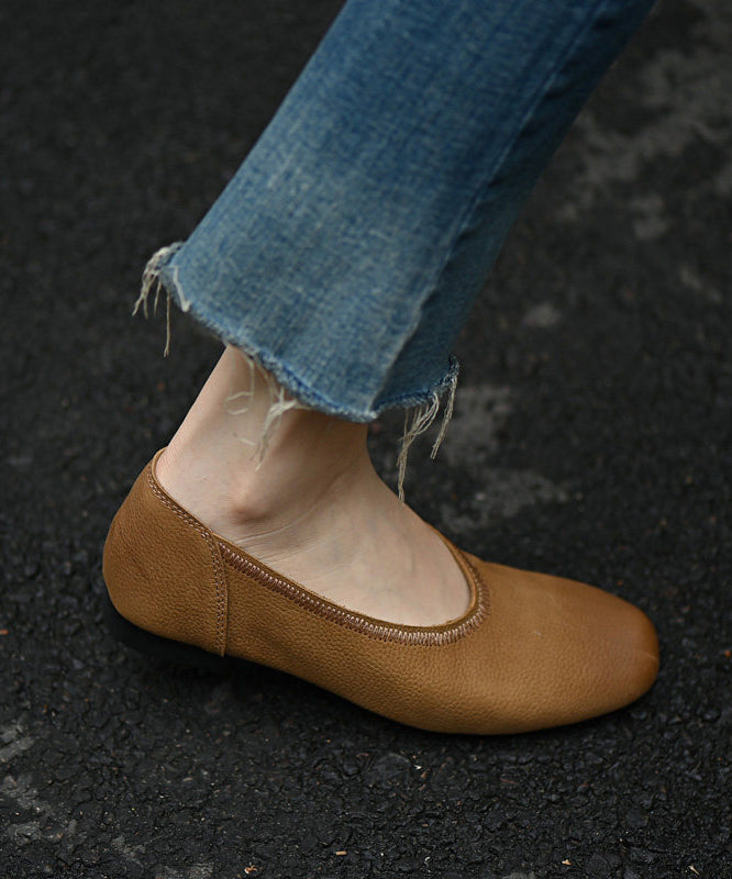 Dames Platte Schoenen Comfortabel Ontwerp 1