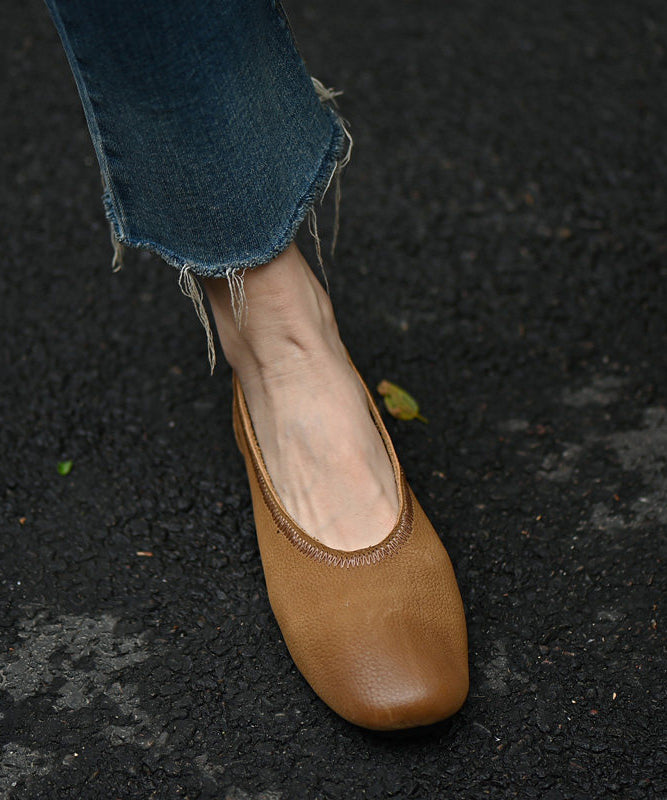 Dames Platte Schoenen Comfortabel Ontwerp 2