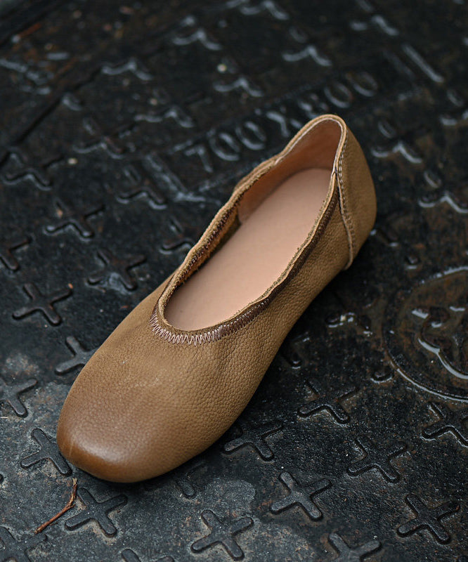 Dames Platte Schoenen Comfortabel Ontwerp 4