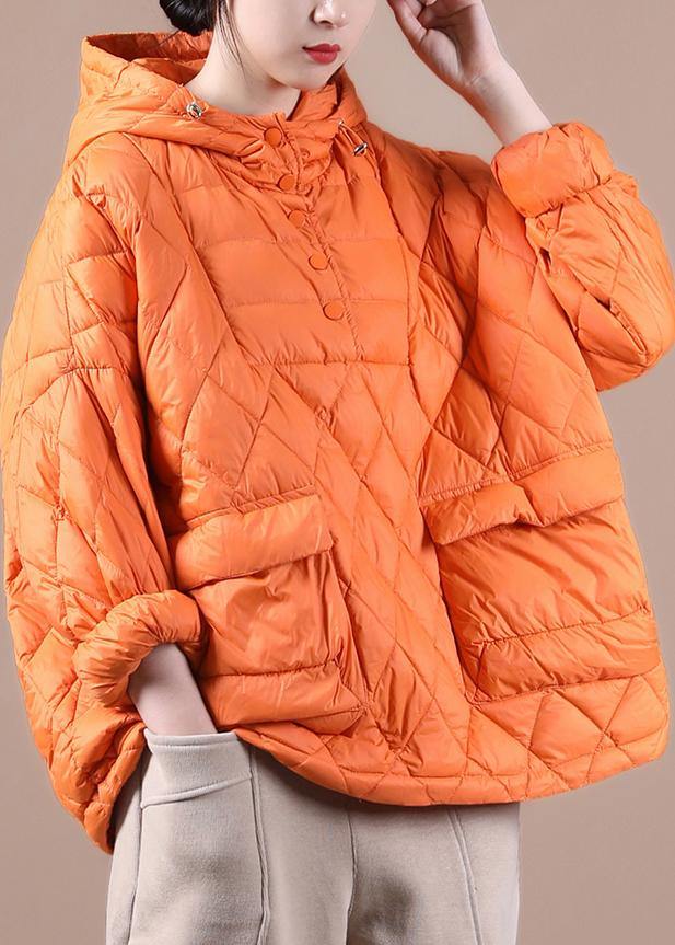 Dames Plus Size Hoodie Korte Puffer Jas 1