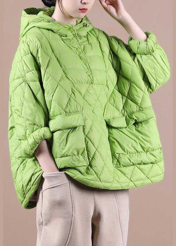 Dames Plus Size Hoodie Korte Puffer Jas 2
