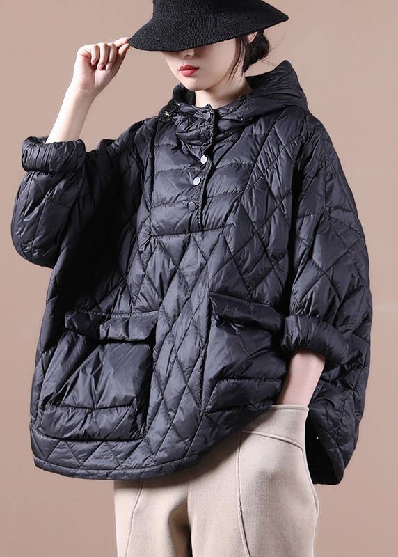 Dames Plus Size Hoodie Korte Puffer Jas 4