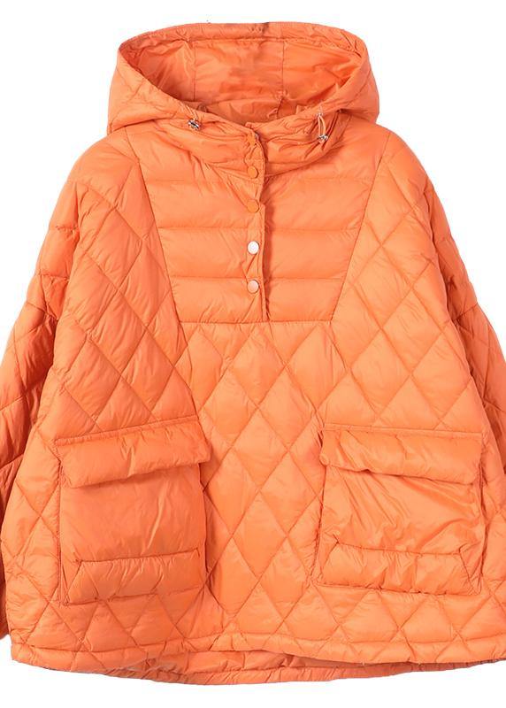 Dames Plus Size Hoodie Korte Puffer Jas 7