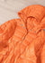 Dames Plus Size Hoodie Korte Puffer Jas 8