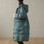 Dames Plus Size Winterjas met Capuchon en Ritszakken 4
