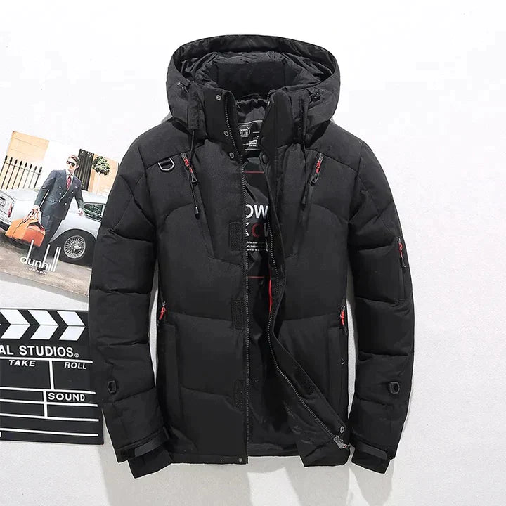 Dames Premium Donsjack Warm en Stijlvol 0