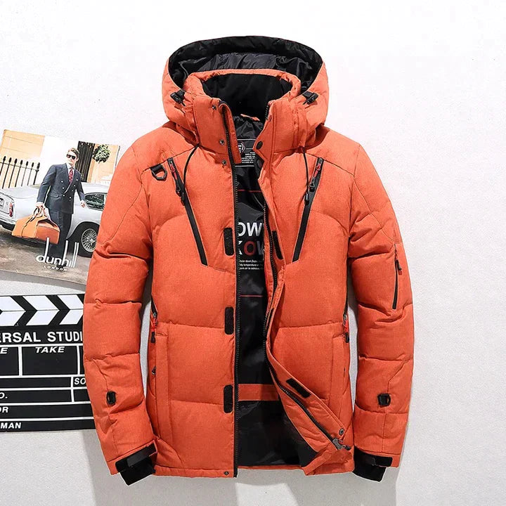 Dames Premium Donsjack Warm en Stijlvol 3