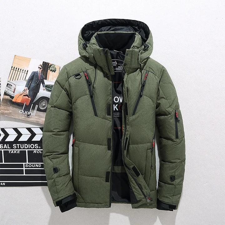 Dames Premium Donsjack Warm en Stijlvol 4