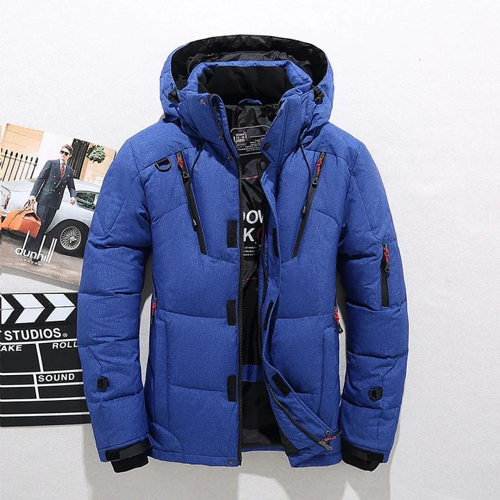 Dames Premium Donsjack Warm en Stijlvol 5