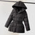 Dames Puffer Jas Trendy Stijl 3