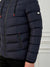Dames Puffer Jas met Verwijderbare Kap 3