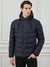Dames Puffer Jas met Verwijderbare Kap 4