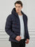 Dames Puffer Jas met Verwijderbare Kap 5