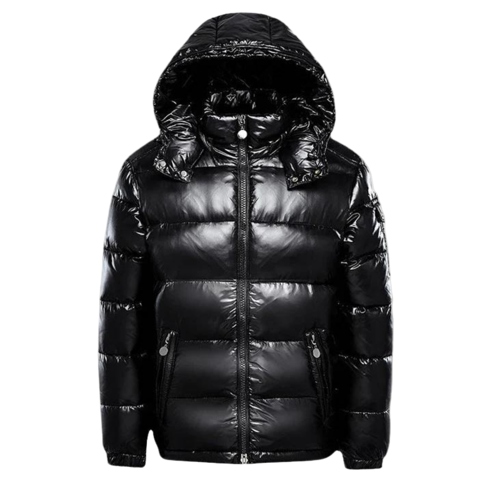 Dames Pufferjacke Met Moderne Look 0