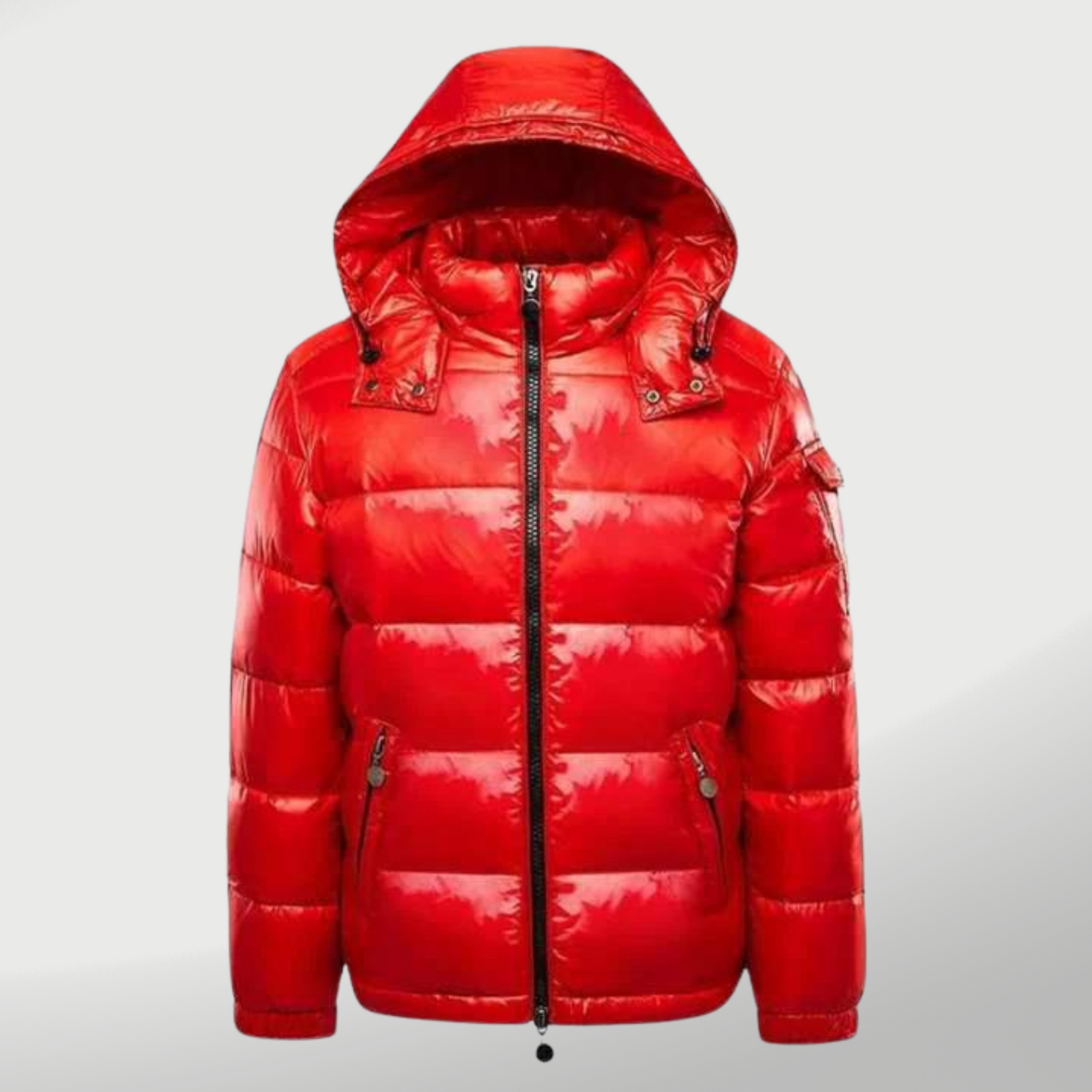 Dames Pufferjacke Met Moderne Look 1
