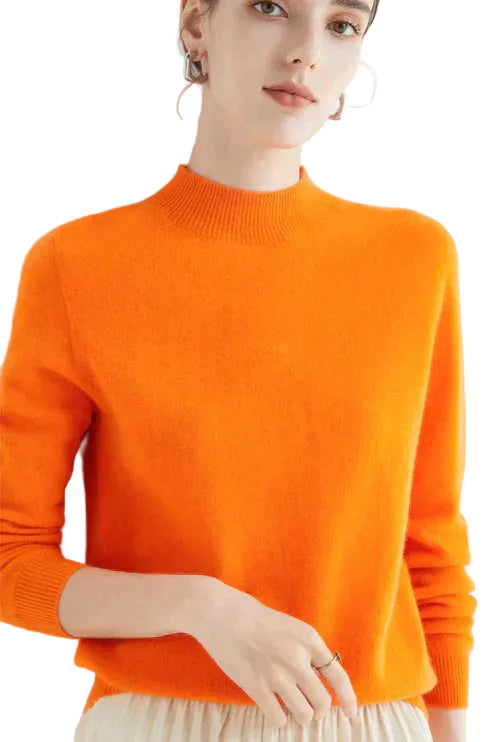 Dames Pullover Lange Mouwen Stijlvol 0