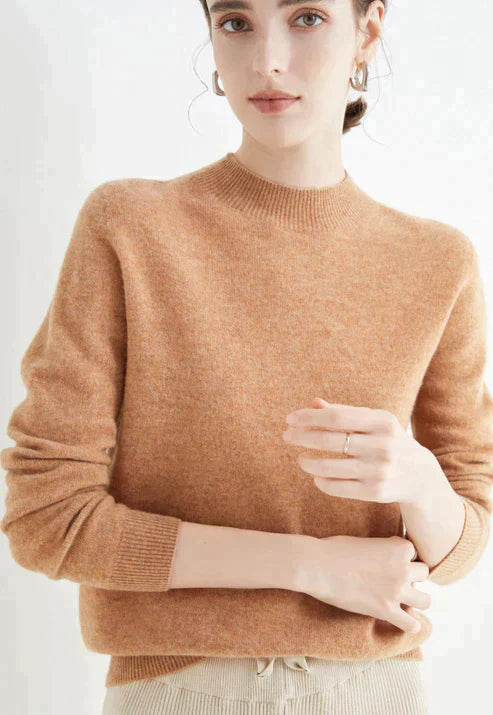 Dames Pullover Lange Mouwen Stijlvol 10